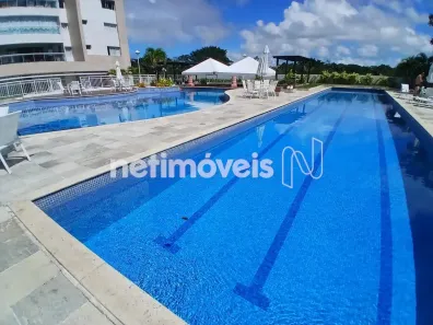 Apartamento com 3 Quartos para alugar, 135m² no Patamares, Salvador