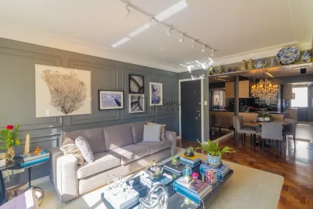 Apartamento com 1 Quarto à venda, 90m² no Paraíso, São Paulo