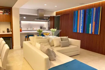 Apartamento com 2 Quartos à venda, 128m² no Cidade Monções, São Paulo