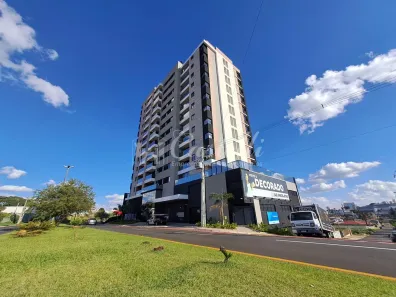 Apartamento com 3 Quartos para alugar, 90m² no Uvaranas, Ponta Grossa