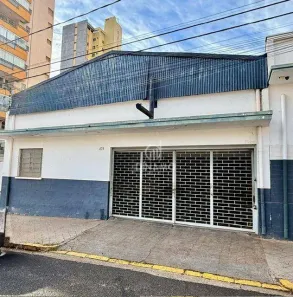 Ponto Comercial para alugar, 182m² no Centro, Ribeirão Preto
