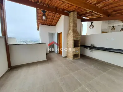 Sobrado com 2 Quartos à venda, 105m² no Vila Metalúrgica, Santo André