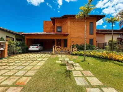 Casa de Condomínio com 5 Quartos à venda, 450m² no Condomínio Esplanada do Sol, São José dos Campos
