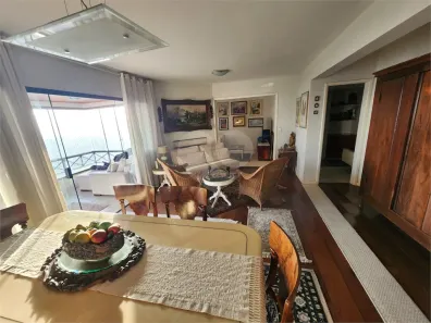 Apartamento com 3 Quartos à venda, 132m² no Fazenda Morumbi, São Paulo