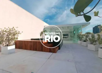 Cobertura com 2 Quartos à venda, 208m² no Barra da Tijuca, Rio de Janeiro