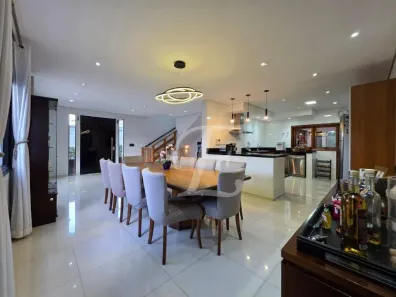 Sobrado com 4 Quartos à venda, 409m² no Jardim Leonor Mendes de Barros, São Paulo