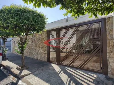 Casa com 3 Quartos à venda, 196m² no Vila Silva Pinto, Bauru