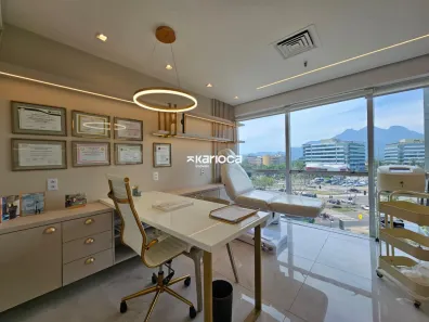 Sala Comercial para alugar, 27m² no Barra da Tijuca, Rio de Janeiro