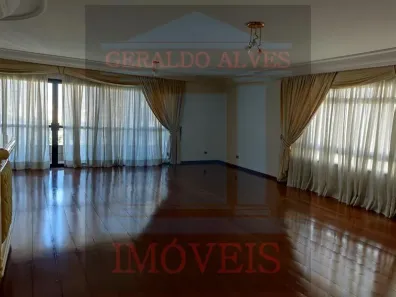 Apartamento com 4 Quartos à venda, 312m² no Jardim da Saúde, São Paulo