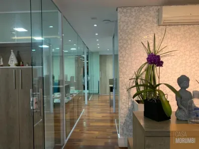 Sala Comercial à venda, 96m² no Vila Andrade, São Paulo