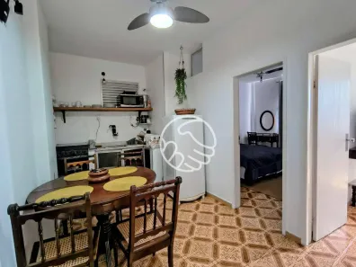 Apartamento com 2 Quartos à venda, 40m² no Centro, Guarapari