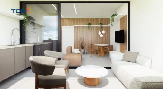 Apartamento com 2 Quartos à venda, 51m² no Granbery, Juiz de Fora