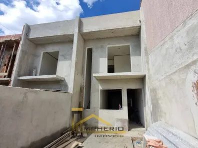 Sobrado com 3 Quartos à venda, 82m² no Cidade Industrial, Curitiba