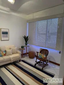 Apartamento com 3 Quartos para alugar, 100m² no Leblon, Rio de Janeiro