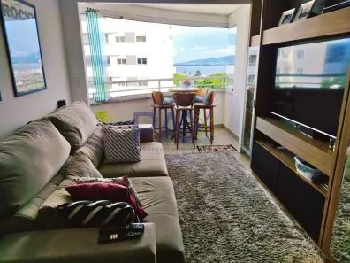 Apartamento com 2 Quartos à venda, 73m² no Capoeiras, Florianópolis
