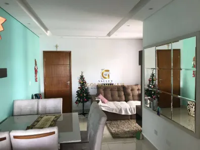 Apartamento com 2 Quartos para alugar, 70m² no Bairro do Colonia, Jacareí
