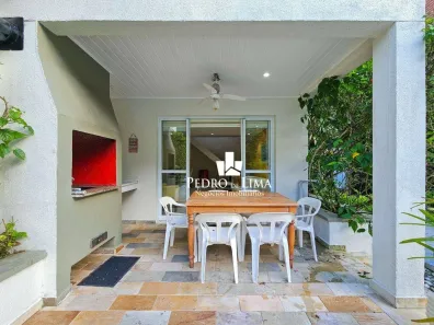 Casa de Condomínio com 3 Quartos à venda, 138m² no Riviera, Bertioga
