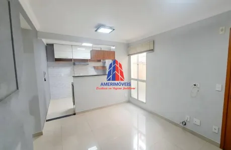 Apartamento com 2 Quartos para alugar, 46m² no Jardim Terramérica I, Americana