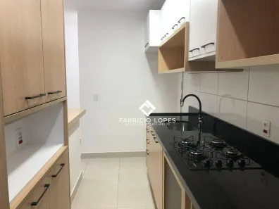 Apartamento com 2 Quartos à venda, 57m² no Jardim Santa Maria, Jacareí