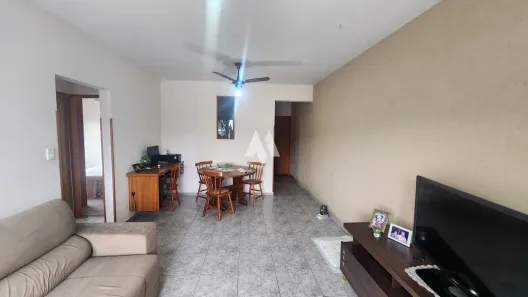 Apartamento com 2 Quartos à venda, 95m² no Gonzaga, Santos