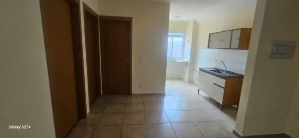 Apartamento com 2 Quartos à venda, 43m² no Jardim Florestan Fernandes, Ribeirão Preto