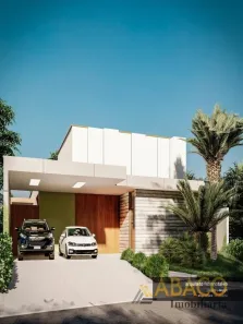 Casa com 3 Quartos à venda, 106m² no Parque Tecnológico Damha I São Carlos, São Carlos