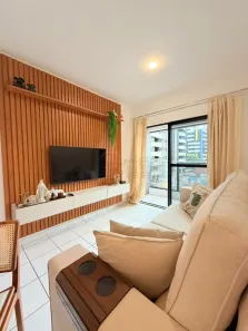 Apartamento com 1 Quarto à venda, 42m² no Ponta Verde, Maceió