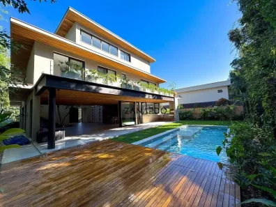 Casa de Condomínio com 6 Quartos para alugar, 487m² no Riviera, Bertioga