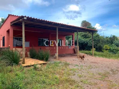 Casa com 2 Quartos à venda, 100m² no Balneário Água Limpa, Nova Lima