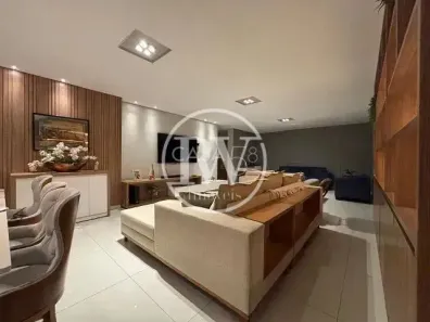 Apartamento com 3 Quartos à venda, 182m² no Setor Marista, Goiânia