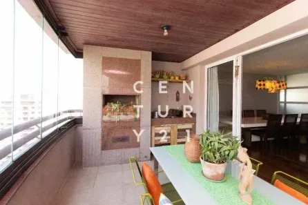 Apartamento com 3 Quartos à venda, 202m² no Indianópolis, São Paulo