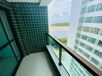 Apartamento com 2 Quartos à venda, 60m² no Barra de Jangada, Jaboatão dos Guararapes