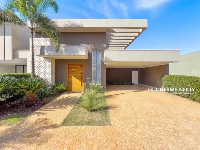 Casa de Condomínio com 3 Quartos à venda, 246m² no Condomínio Vilage La Montagne, São José do Rio Preto