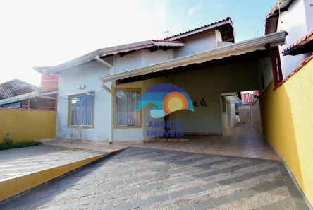 Sobrado com 4 Quartos à venda, 84m² no Bougainville Residencial, Peruíbe