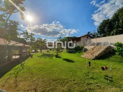 Fazenda/Sítio com 5 Quartos à venda, 680m² no Jardim Residencial Javary I, Piracicaba