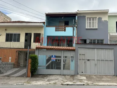 Sobrado com 2 Quartos à venda, 80m² no Lauzane Paulista, São Paulo