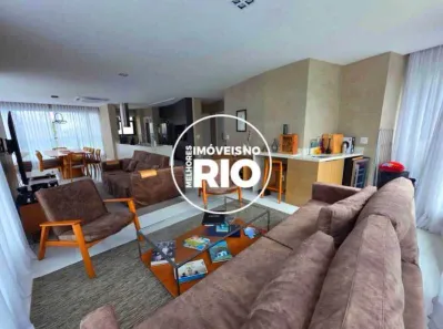 Apartamento com 4 Quartos à venda, 147m² no Barra da Tijuca, Rio de Janeiro