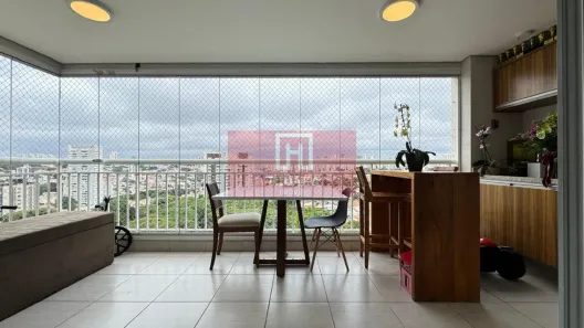Apartamento com 3 Quartos à venda, 129m² no Jardim da Glória, São Paulo