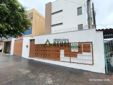 Apartamento com 1 Quarto para alugar, 30m² no Jardim Morumbi, Londrina