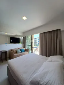 Flat com 1 Quarto à venda, 29m² no Centro, Ipojuca