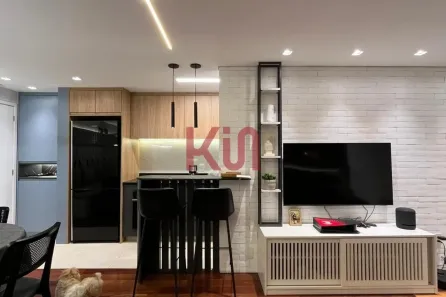 Apartamento com 2 Quartos à venda, 66m² no Saúde, São Paulo