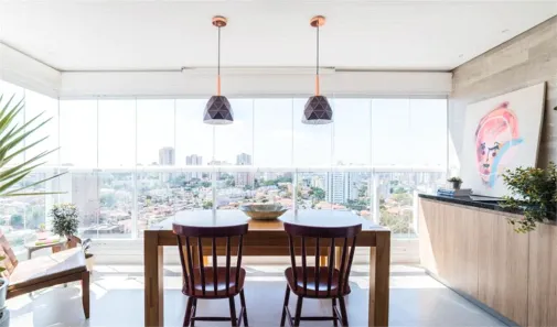 Apartamento com 1 Quarto à venda, 64m² no Jardim da Glória, São Paulo