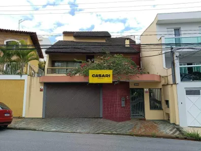 Sobrado com 3 Quartos à venda, 292m² no Vila Euclides, São Bernardo do Campo