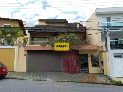 Sobrado com 3 Quartos à venda, 295m² no Vila Euclides, São Bernardo do Campo