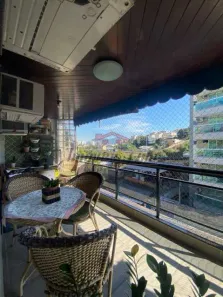 Apartamento com 3 Quartos à venda, 120m² no Freguesia (Jacarepaguá), Rio de Janeiro