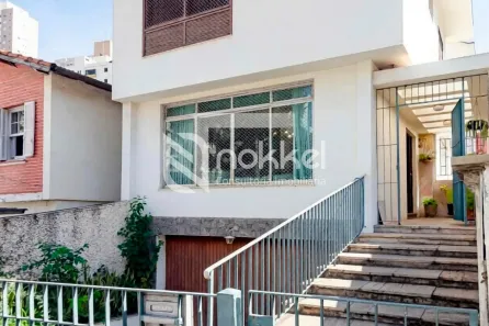 Casa com 4 Quartos à venda, 320m² no Vila Clementino, São Paulo