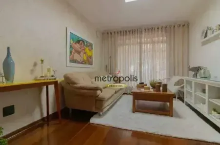 Sobrado com 3 Quartos à venda, 310m² no Vila Floresta, Santo André