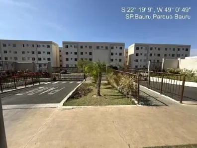 Apartamento com 1 Quarto à venda, 39m² no Jardim Country Club, Bauru