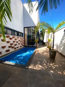 Casa de Condomínio com 3 Quartos para alugar, 180m² no Terras Alpha Residencial 1, Senador Canedo