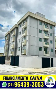 Apartamento com 2 Quartos à venda, 45m² no Colubande, São Gonçalo